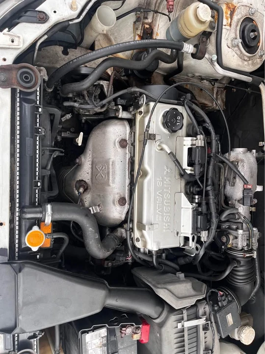 2004 Mitsubishi Lancer 7th Gen - Image 2 of 11