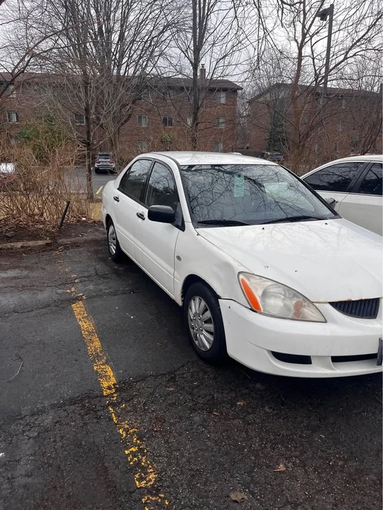 2004 Mitsubishi Lancer 7th Gen - Image 7 of 11