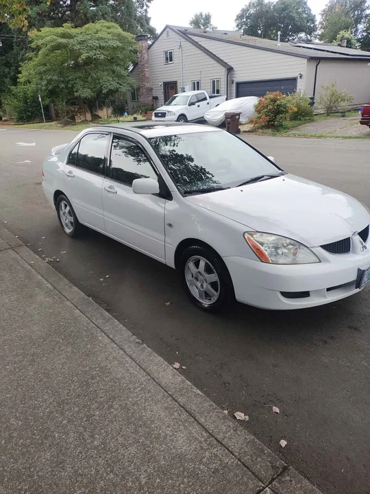 2004 Mitsubishi Lancer 8th Gen - Image 6 of 17