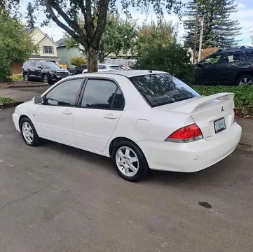 2004 Mitsubishi Lancer LS