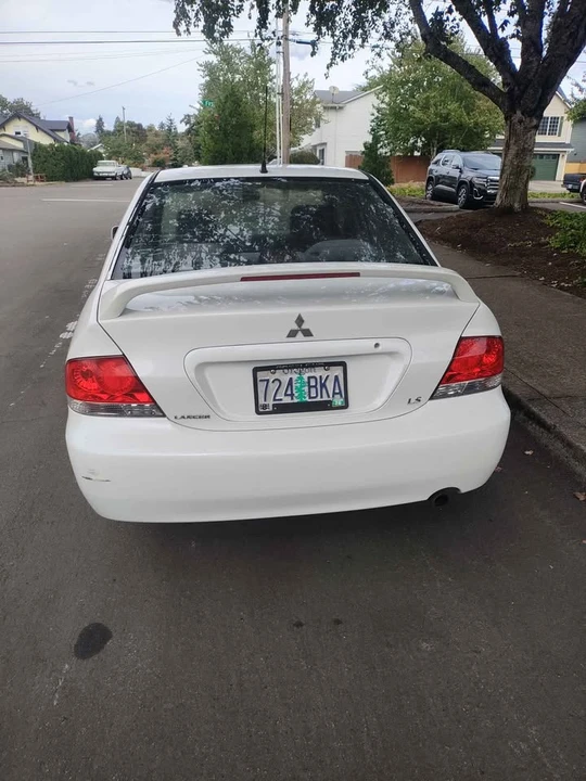 2004 Mitsubishi Lancer 7th Gen - Image 5 of 16
