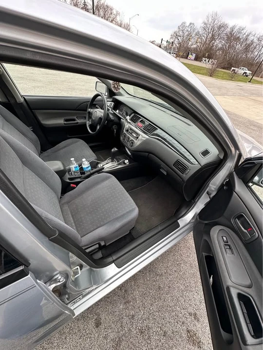2004 Mitsubishi Lancer 8th Gen - Image 12 of 20