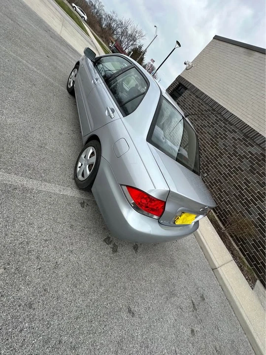 2004 Mitsubishi Lancer 8th Gen - Image 4 of 20