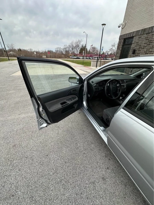 2004 Mitsubishi Lancer 8th Gen - Image 8 of 20