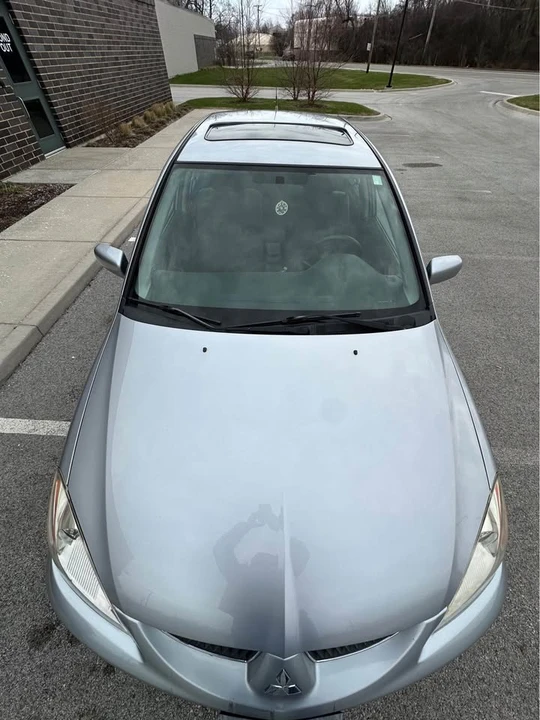 2004 Mitsubishi Lancer 8th Gen - Image 2 of 20