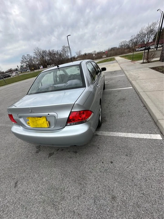 2004 Mitsubishi Lancer 8th Gen - Image 5 of 20