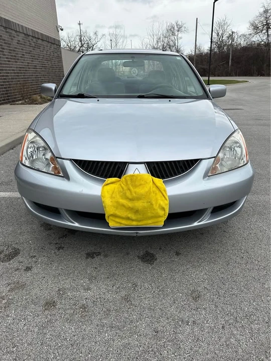 2004 Mitsubishi Lancer 8th Gen - Image 6 of 20