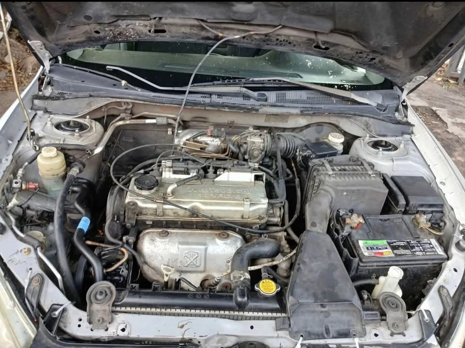 2004 Mitsubishi Lancer 8th Gen - Image 7 of 7