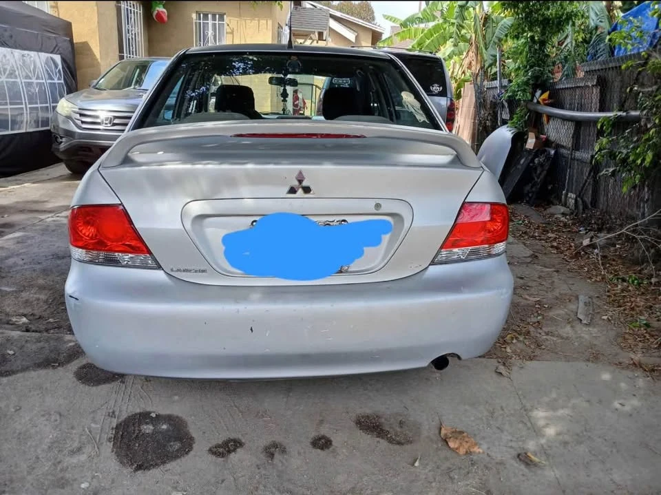 2004 Mitsubishi Lancer 8th Gen - Image 3 of 7