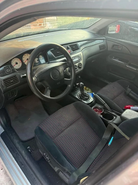 2004 Mitsubishi Lancer 8th Gen - Image 2 of 2