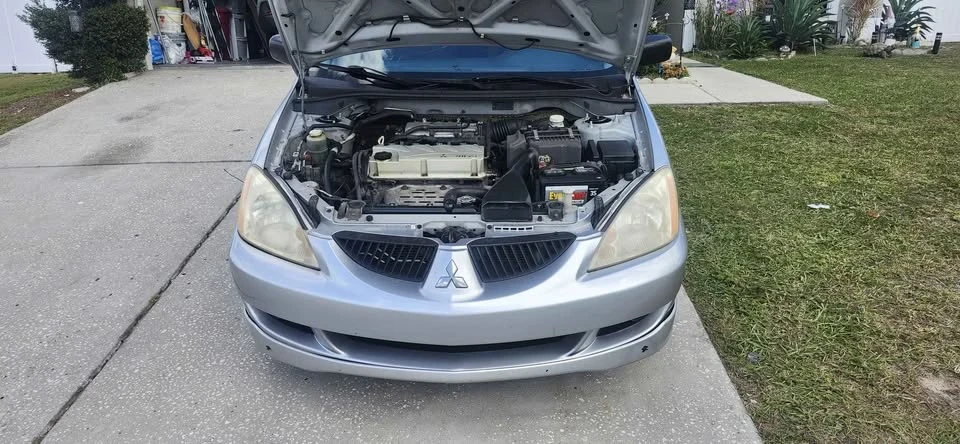 2004 Mitsubishi Lancer 8th Gen - Image 7 of 7