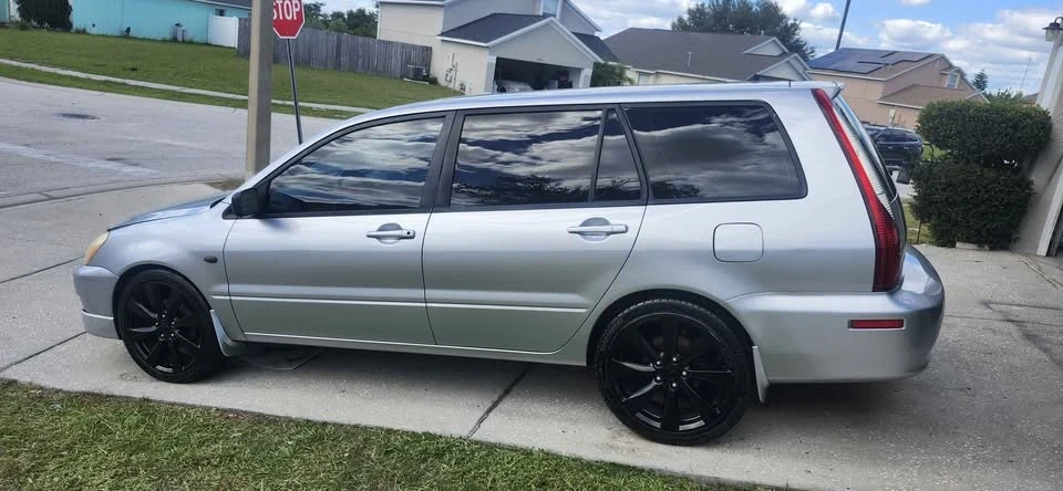 2004 Mitsubishi Lancer 8th Gen - Image 3 of 7