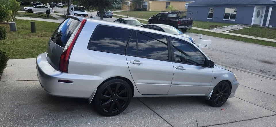2004 Mitsubishi Lancer 8th Gen - Image 4 of 7