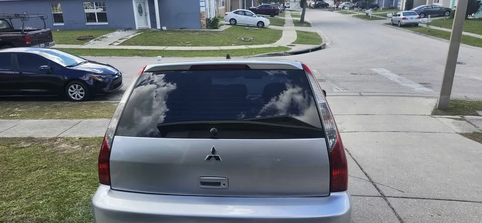 2004 Mitsubishi Lancer 8th Gen - Image 5 of 7