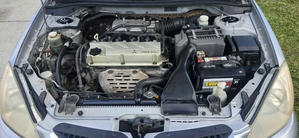 2004 Mitsubishi Lancer 8th Gen - Image 6 of 7