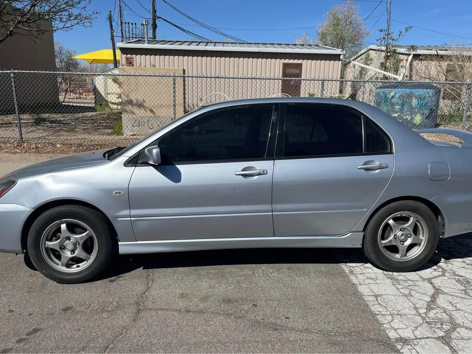 2004 Mitsubishi Lancer 8th Gen - Image 3 of 10