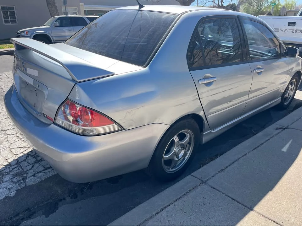 2004 Mitsubishi Lancer 8th Gen - Image 4 of 10