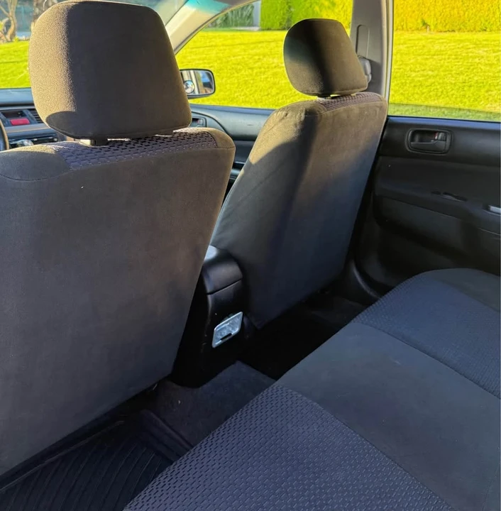 2004 Mitsubishi Lancer 8th Gen - Image 7 of 12