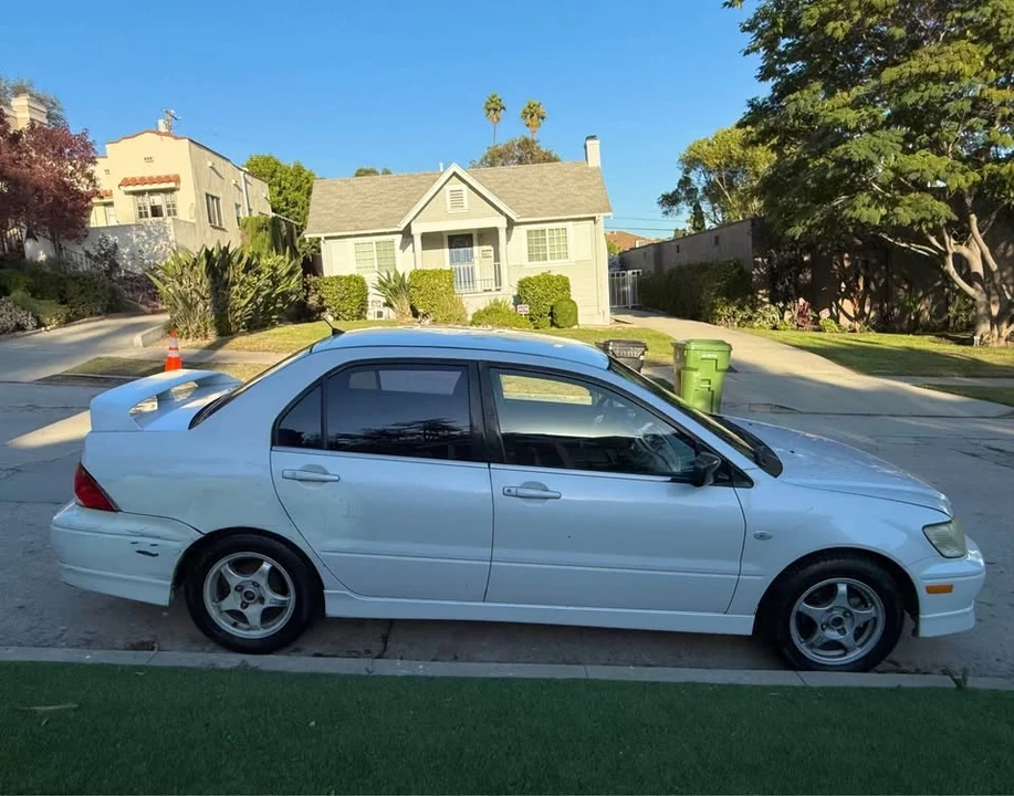 2004 Mitsubishi Lancer 8th Gen - Image 12 of 12