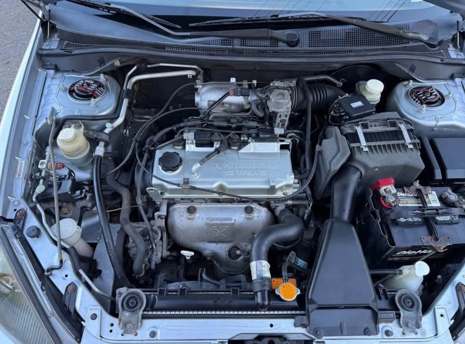 2004 Mitsubishi Lancer 7th Gen - Image 10 of 14