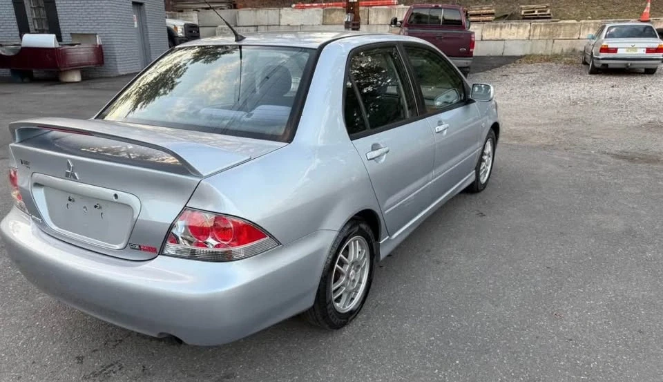 2004 Mitsubishi Lancer 7th Gen - Image 4 of 14