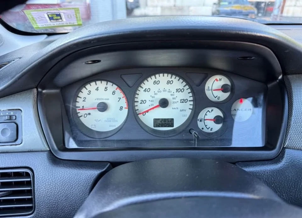 2004 Mitsubishi Lancer 7th Gen - Image 12 of 14