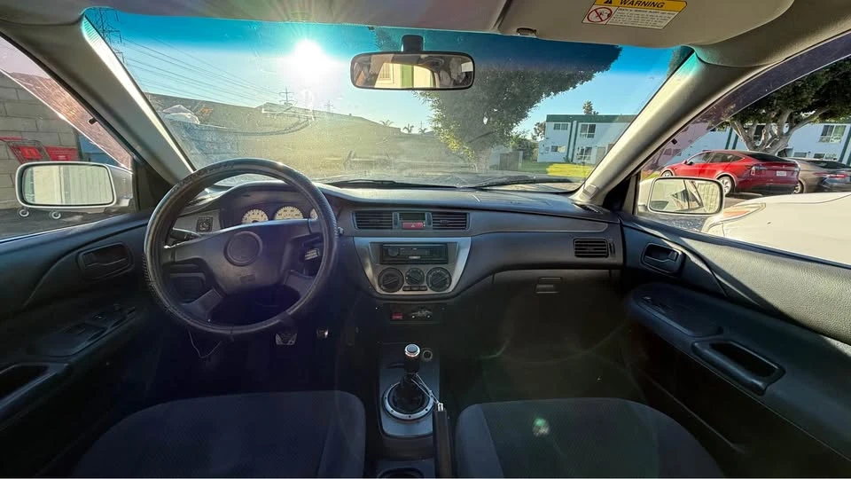 2004 Mitsubishi Lancer 7th Gen - Image 6 of 6