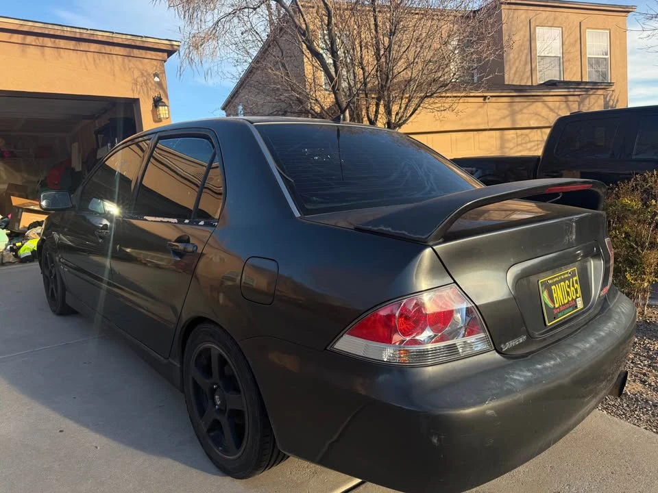 2004 Mitsubishi Lancer 8th Gen - Image 5 of 9