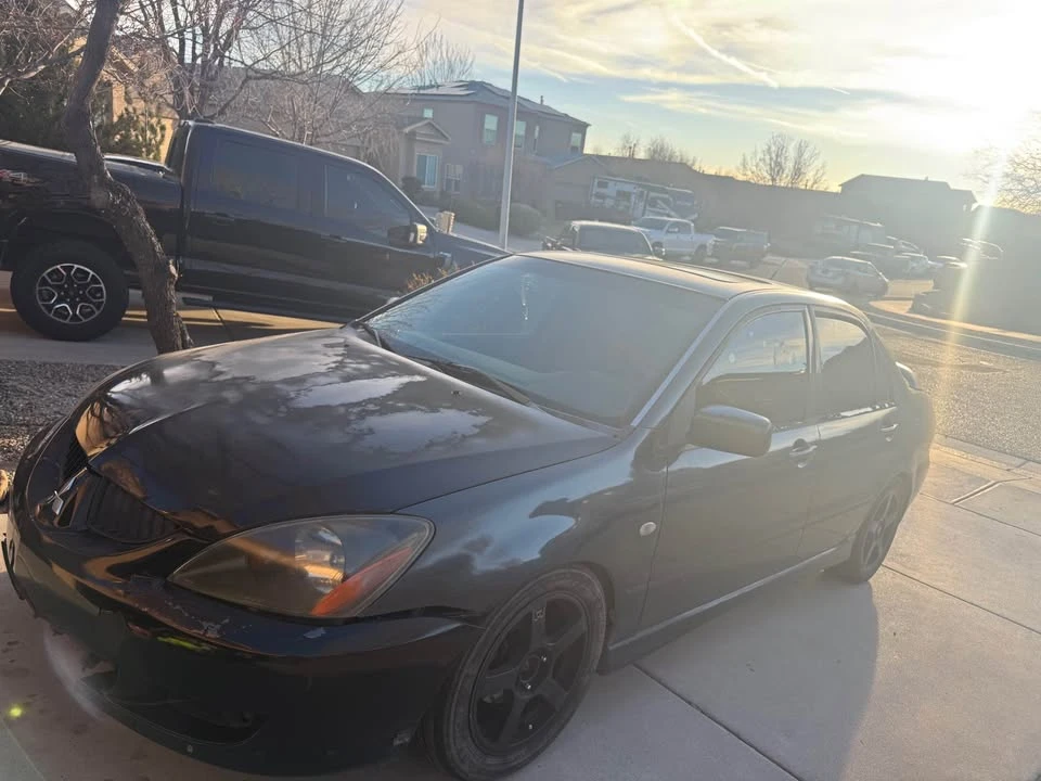 2004 Mitsubishi Lancer 8th Gen - Image 8 of 9
