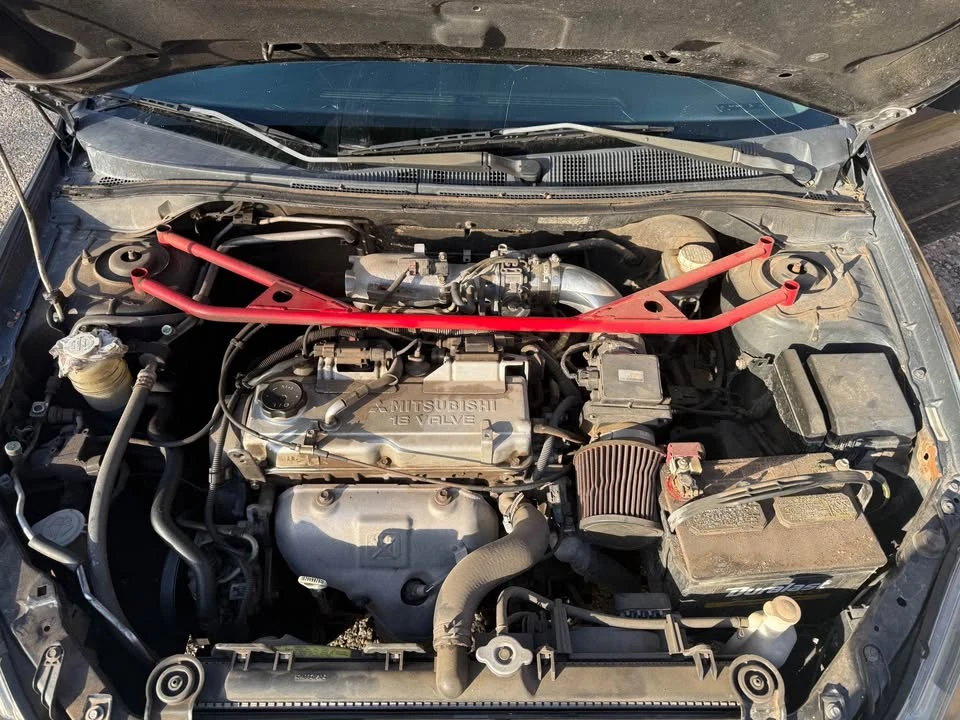 2004 Mitsubishi Lancer 8th Gen - Image 3 of 9