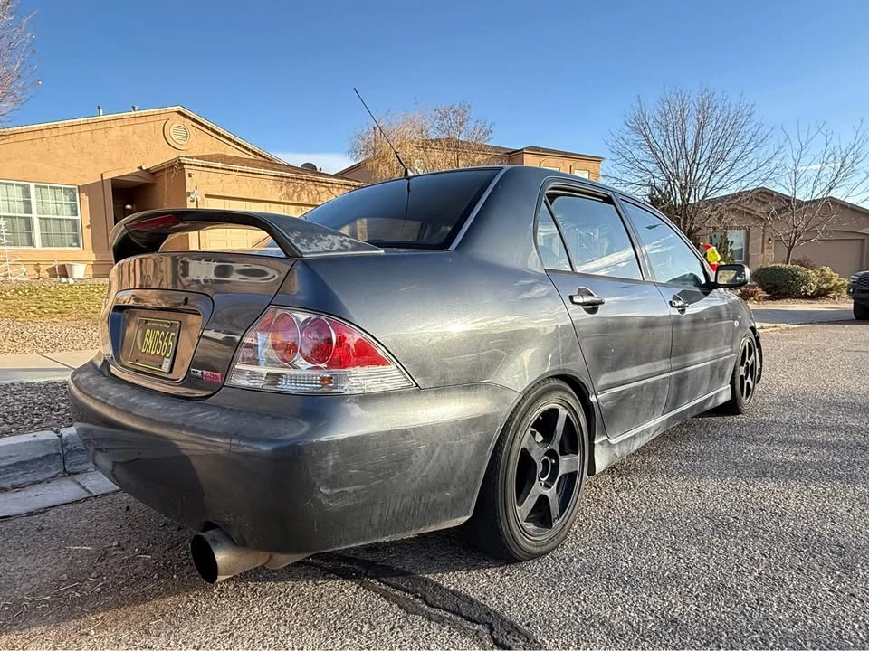 2004 Mitsubishi Lancer 8th Gen - Image 2 of 9