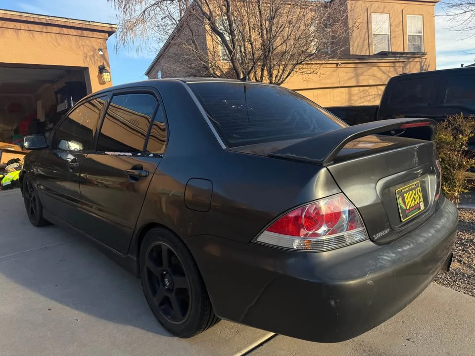 2004 Mitsubishi Lancer 8th Gen - Image 7 of 9