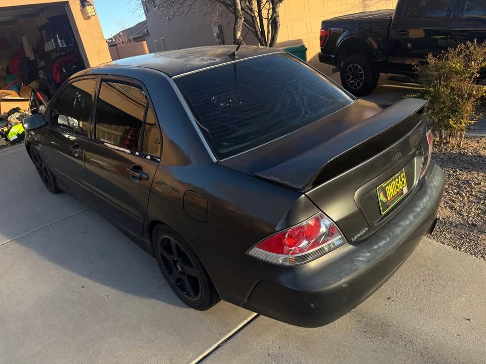 2004 Mitsubishi Lancer 8th Gen - Image 6 of 9