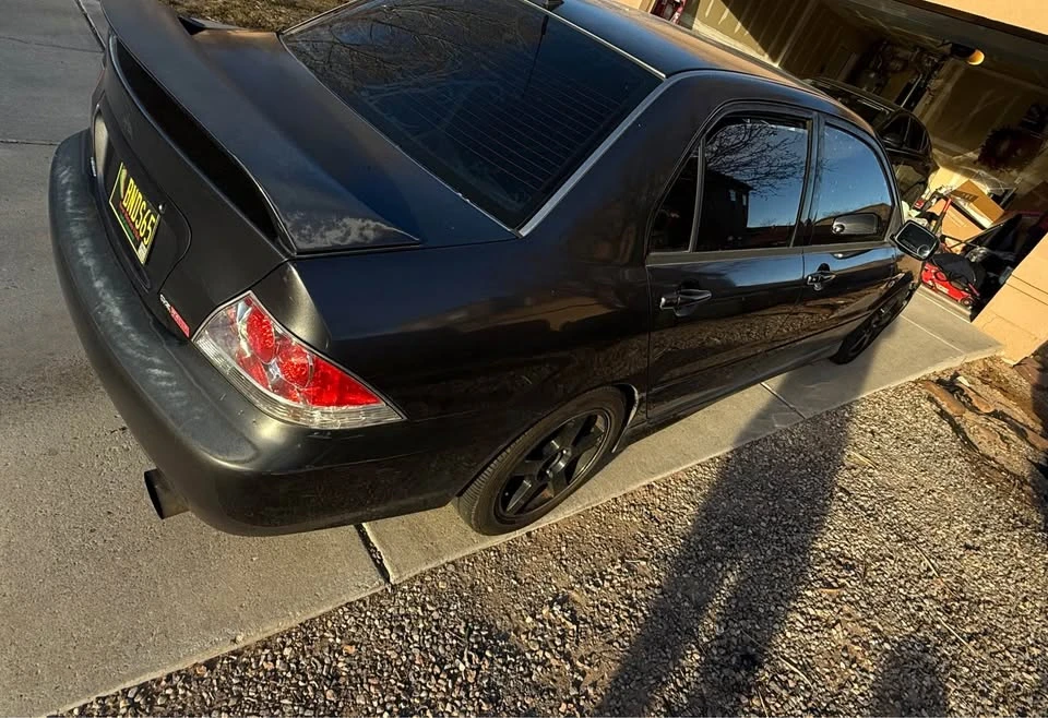 2004 Mitsubishi Lancer 8th Gen - Image 9 of 9