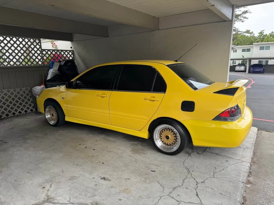 2004 Mitsubishi Lancer 8th Gen - Image 2 of 3