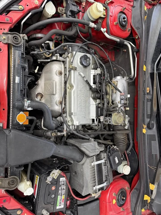 2004 Mitsubishi Lancer 8th Gen - Image 9 of 9