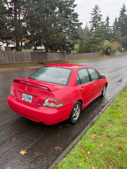 2004 Mitsubishi Lancer 8th Gen - Image 3 of 9