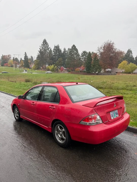 2004 Mitsubishi Lancer 8th Gen - Image 4 of 9