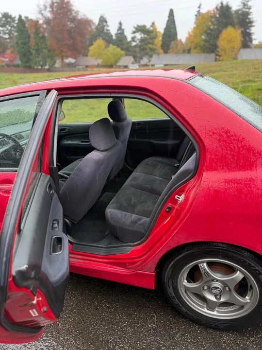 2004 Mitsubishi Lancer 8th Gen - Image 6 of 9