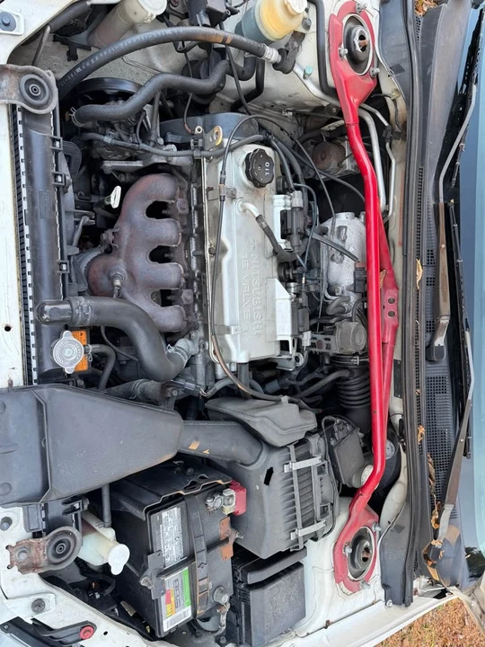 2004 Mitsubishi Lancer 7th Gen - Image 8 of 8