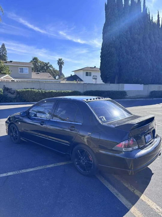 2004 Mitsubishi Lancer 7th Gen - Image 4 of 11