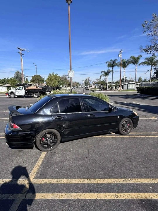 2004 Mitsubishi Lancer 7th Gen - Image 7 of 11