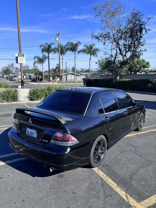 2004 Mitsubishi Lancer 7th Gen - Image 2 of 11