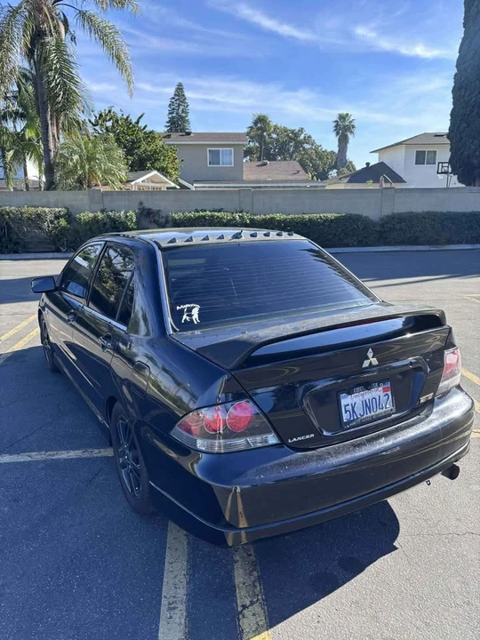 2004 Mitsubishi Lancer 7th Gen - Image 3 of 11