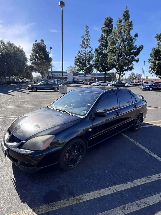 2004 Mitsubishi Lancer 7th Gen - Image 5 of 11