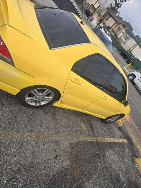 2004 Mitsubishi Lancer 7th Gen - Image 3 of 4