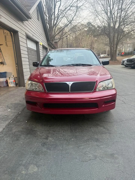 2004 Mitsubishi Lancer 8th Gen - Image 2 of 7