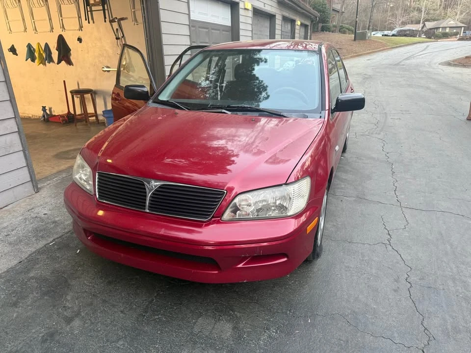 2004 Mitsubishi Lancer 8th Gen - Image 6 of 7