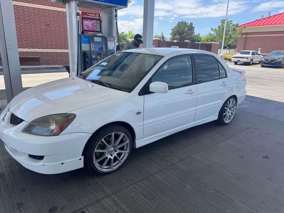 2004 Mitsubishi Lancer 8th Gen - Image 3 of 6