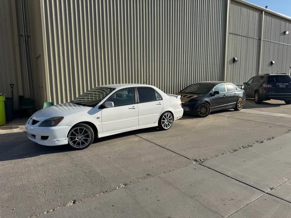 2004 Mitsubishi Lancer 8th Gen - Image 2 of 6